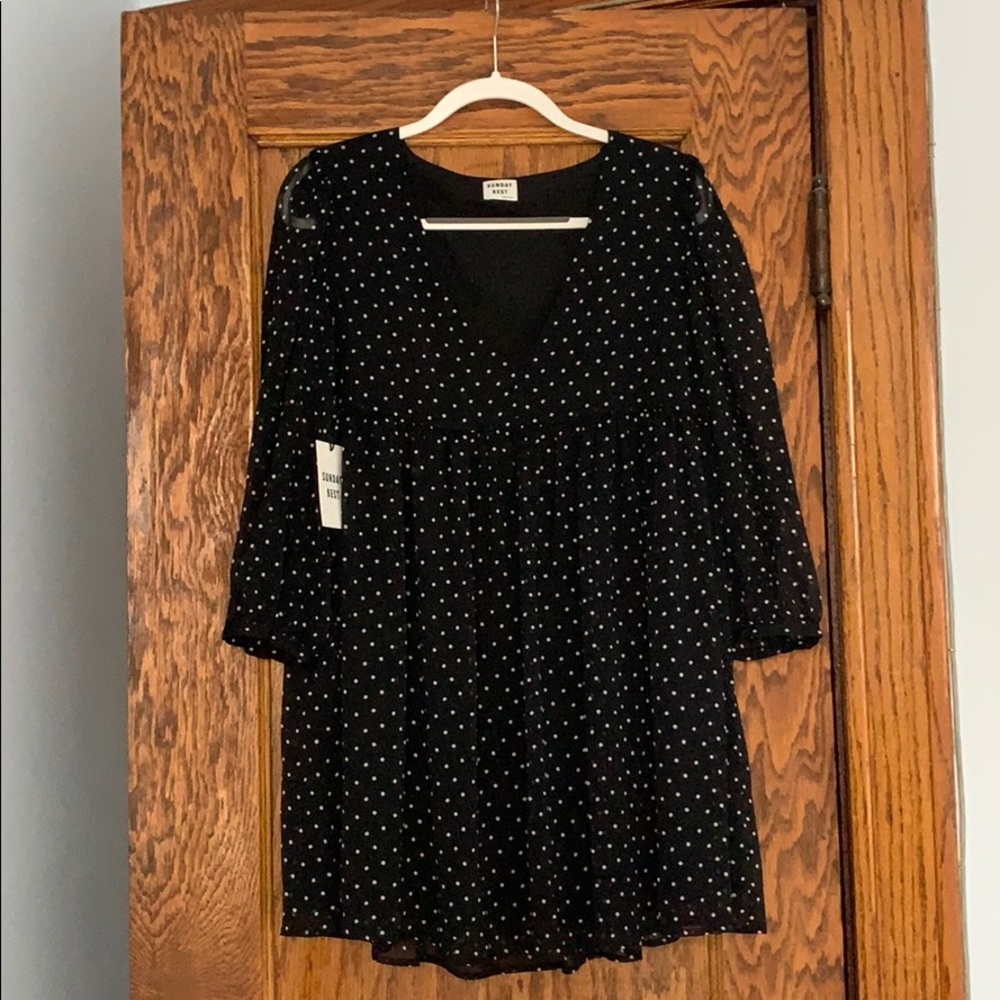 Aritzia - Sunday Best Jinx Dress
